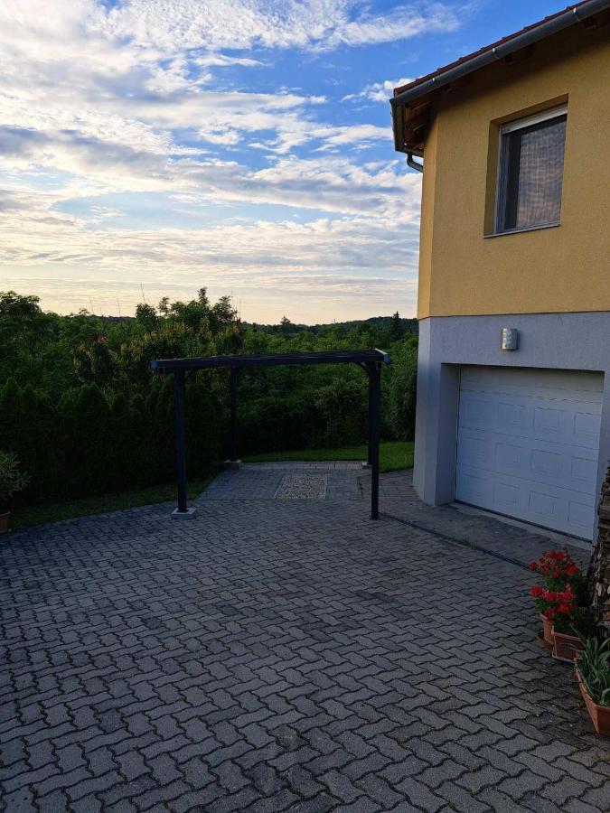 Hotel Nefelejcs Vendégház Balatonkenese Esterno foto